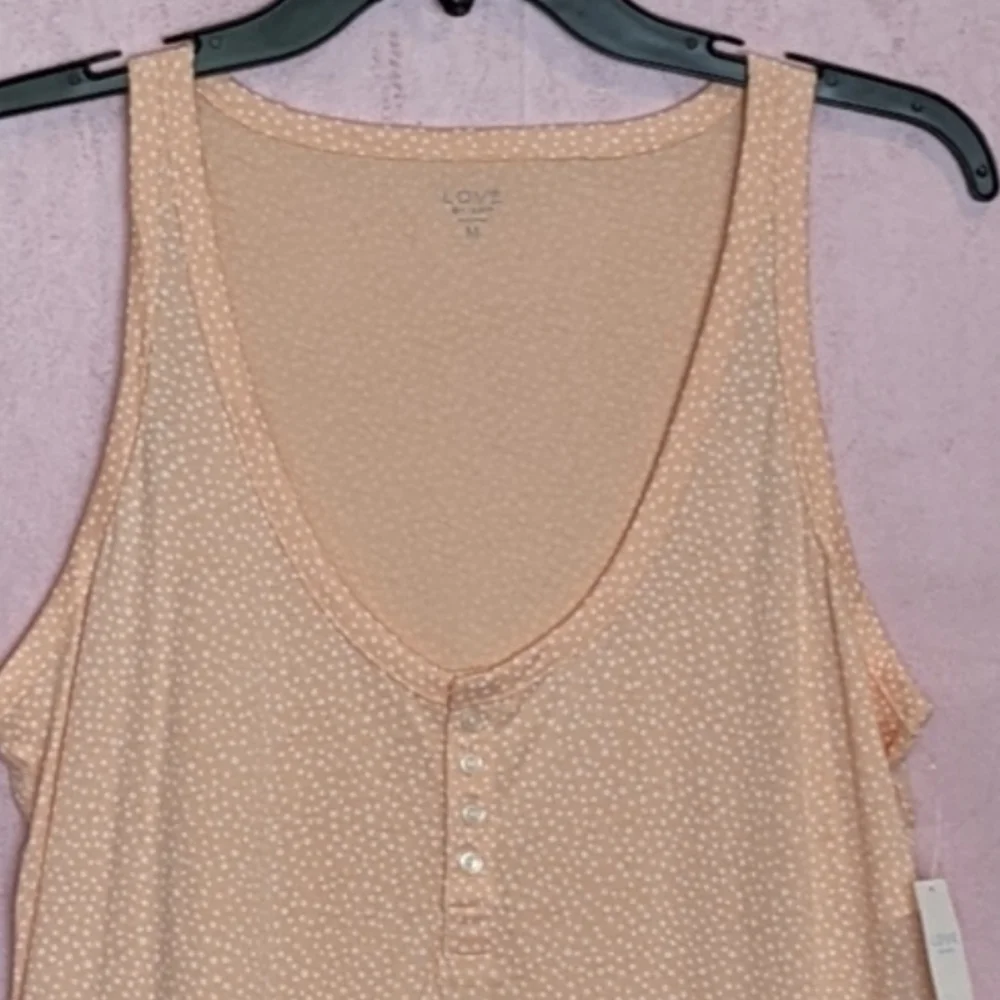 GAP peach orange